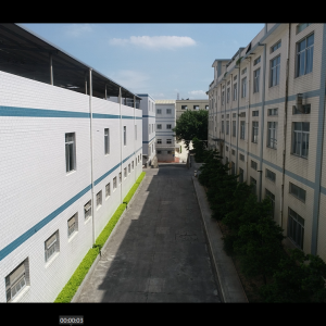 規范化廠房